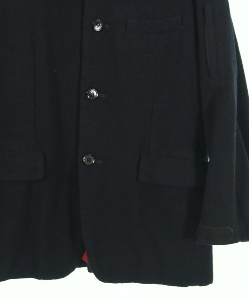 COMME des GARCONS COMME des GARCONS（コムデギャルソンコムデギャルソン）カジュアルジャケット 紺 サイズ:S レディース/2200697826022