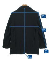 COMME des GARCONS COMME des GARCONS（コムデギャルソンコムデギャルソン）カジュアルジャケット 紺 サイズ:S レディース/2200697826022