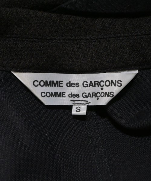COMME des GARCONS COMME des GARCONS（コムデギャルソンコムデギャルソン）その他 黒 サイズ:S レディース/2200693726029