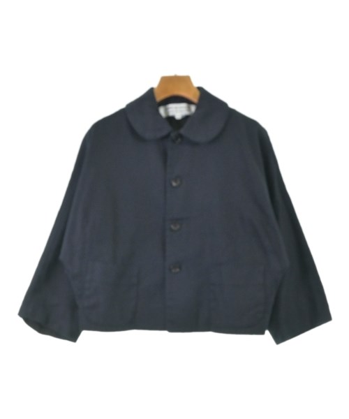 COMME des GARCONS COMME des GARCONS(コムデギャルソンコムデギャルソン)カジュアルジャケット 紺 サイズ:XS/2200695728014