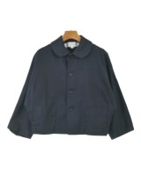 COMME des GARCONS COMME des GARCONS（コムデギャルソンコムデギャルソン）カジュアルジャケット 紺 サイズ:XS レディース/2200695728014