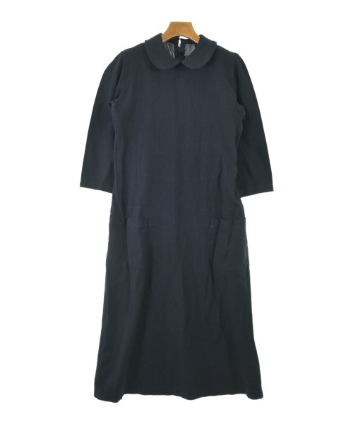 COMME des GARCONS COMME des GARCONS(コムデギャルソンコムデギャルソン)ワンピース 紺 サイズ:S/2200695728021
