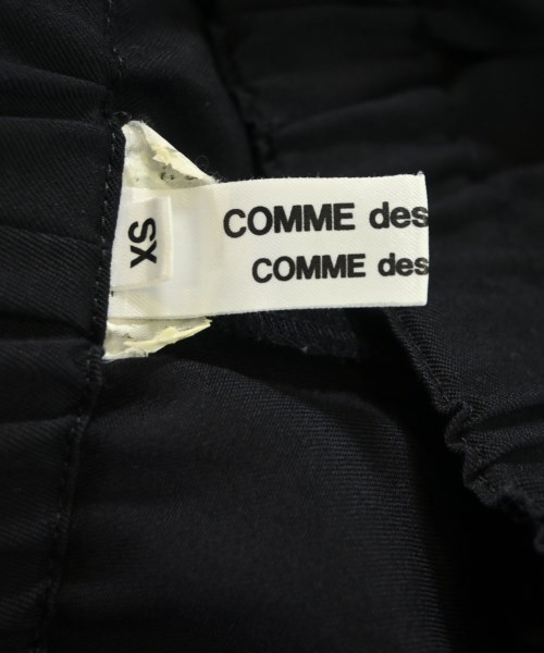 COMME des GARCONS COMME des GARCONS（コムデギャルソンコムデギャルソン）その他 紺 サイズ:XS レディース/2200695728052