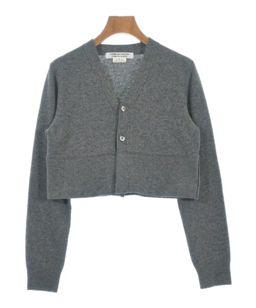 COMME des GARCONS COMME des GARCONS(コムデギャルソンコムデギャルソン)カーディガン グレー サイズ:S/2200695728076