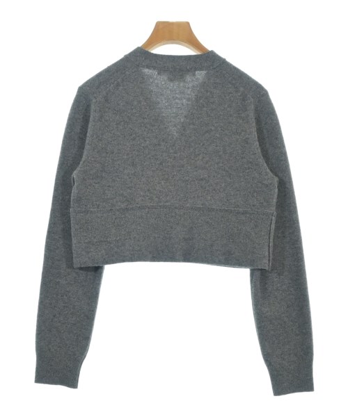 COMME des GARCONS COMME des GARCONS（コムデギャルソンコムデギャルソン）カーディガン グレー サイズ:S レディース/2200695728076