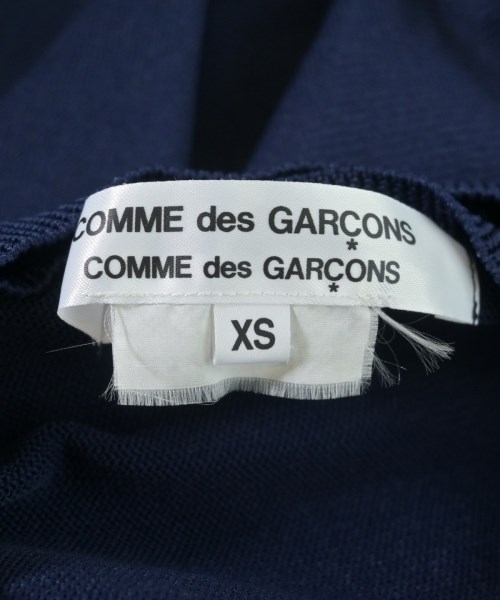 COMME des GARCONS COMME des GARCONS（コムデギャルソンコムデギャルソン）カーディガン 紺 サイズ:XS/XS レディース/2200695728083