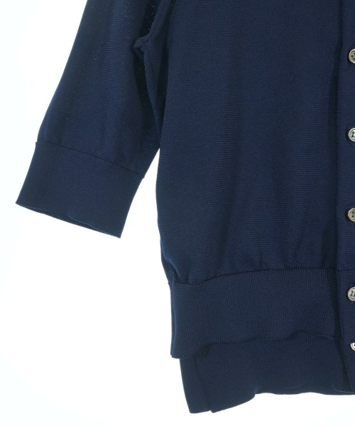 COMME des GARCONS COMME des GARCONS（コムデギャルソンコムデギャルソン）カーディガン 紺 サイズ:XS/XS レディース/2200695728083