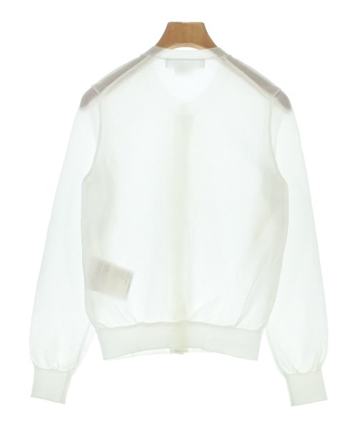 COMME des GARCONS COMME des GARCONS（コムデギャルソンコムデギャルソン）カーディガン 白 サイズ:S レディース/2200695728090