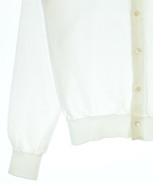 COMME des GARCONS COMME des GARCONS（コムデギャルソンコムデギャルソン）カーディガン 白 サイズ:S レディース/2200695728090