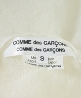 COMME des GARCONS COMME des GARCONS（コムデギャルソンコムデギャルソン）カーディガン 白 サイズ:S レディース/2200695728090