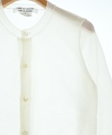 COMME des GARCONS COMME des GARCONS（コムデギャルソンコムデギャルソン）カーディガン 白 サイズ:S レディース/2200695728090