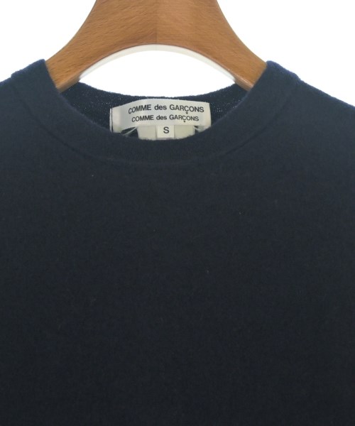 COMME des GARCONS COMME des GARCONS（コムデギャルソンコムデギャルソン）ニット・セーター 紺 サイズ:S レディース/2200695728106