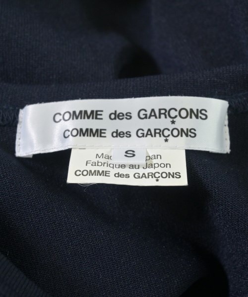 COMME des GARCONS COMME des GARCONS（コムデギャルソンコムデギャルソン）Tシャツ・カットソー 紺 サイズ:S レディース/2200695728120