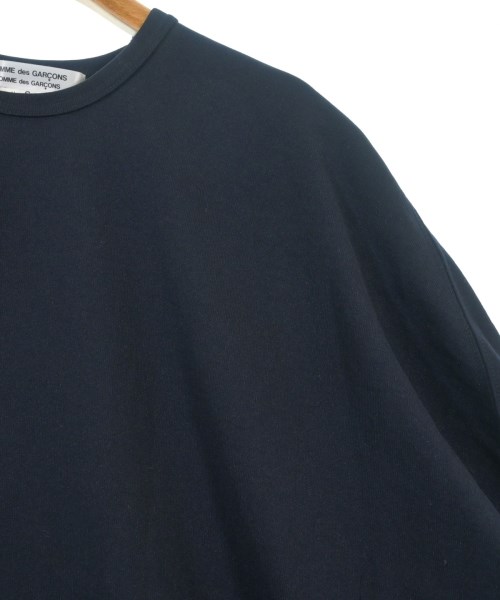COMME des GARCONS COMME des GARCONS（コムデギャルソンコムデギャルソン）Tシャツ・カットソー 紺 サイズ:S レディース/2200695728120