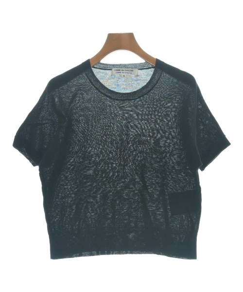 COMME des GARCONS COMME des GARCONS(コムデギャルソンコムデギャルソン)ニット・セーター 黒 サイズ:XS/2200695728168