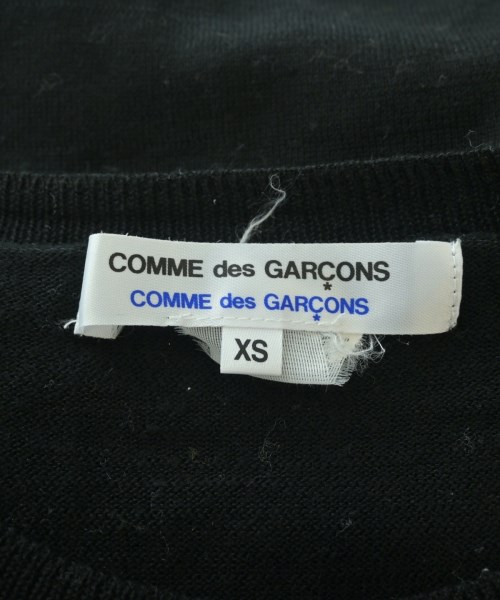COMME des GARCONS COMME des GARCONS（コムデギャルソンコムデギャルソン）ニット・セーター 黒 サイズ:XS レディース/2200695728168