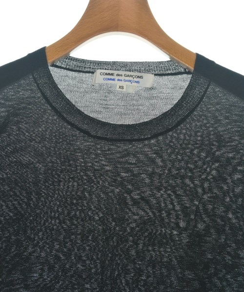 COMME des GARCONS COMME des GARCONS（コムデギャルソンコムデギャルソン）ニット・セーター 黒 サイズ:XS レディース/2200695728168