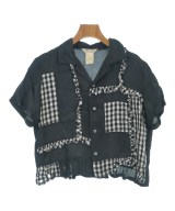 COMME des GARCONS COMME des GARCONS（コムデギャルソンコムデギャルソン）カジュアルシャツ 黒 サイズ:M レディース/2200696290497
