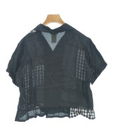 COMME des GARCONS COMME des GARCONS（コムデギャルソンコムデギャルソン）カジュアルシャツ 黒 サイズ:M レディース/2200696290497