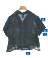 COMME des GARCONS COMME des GARCONS（コムデギャルソンコムデギャルソン）カジュアルシャツ 黒 サイズ:M レディース/2200696290497