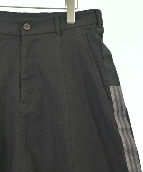 COMME des GARCONS COMME des GARCONS（コムデギャルソンコムデギャルソン）クロップドパンツ 黒 サイズ:XS レディース/2200697862044