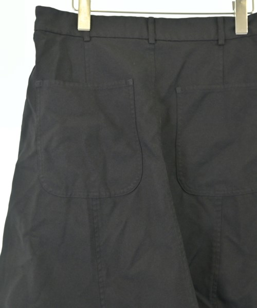 COMME des GARCONS COMME des GARCONS（コムデギャルソンコムデギャルソン）クロップドパンツ 黒 サイズ:XS レディース/2200697862044
