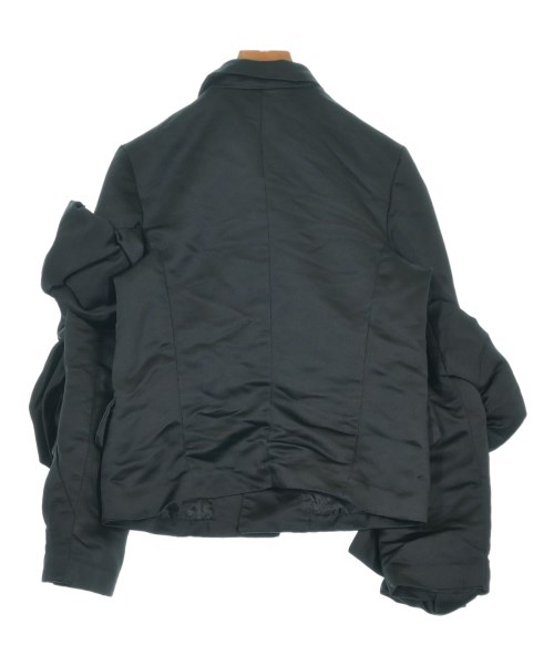 COMME des GARCONS COMME des GARCONS（コムデギャルソンコムデギャルソン）カジュアルジャケット 黒 サイズ:XS レディース/2200694803019