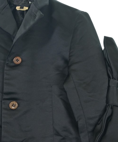 COMME des GARCONS COMME des GARCONS（コムデギャルソンコムデギャルソン）カジュアルジャケット 黒 サイズ:XS レディース/2200694803019