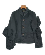 COMME des GARCONS COMME des GARCONS（コムデギャルソンコムデギャルソン）カジュアルジャケット 黒 サイズ:XS レディース/2200694803019