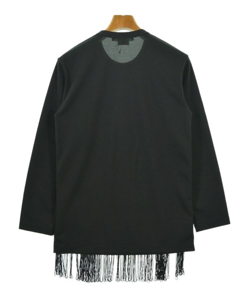 COMME des GARCONS COMME des GARCONS（コムデギャルソンコムデギャルソン）Tシャツ・カットソー 黒 サイズ:XS レディース/2200694803187