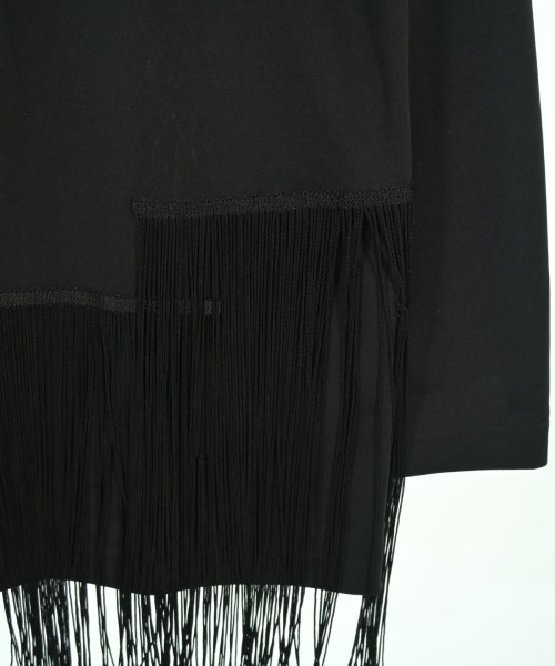 COMME des GARCONS COMME des GARCONS（コムデギャルソンコムデギャルソン）Tシャツ・カットソー 黒 サイズ:XS レディース/2200694803187