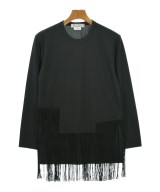 COMME des GARCONS COMME des GARCONS（コムデギャルソンコムデギャルソン）Tシャツ・カットソー 黒 サイズ:XS レディース/2200694803187