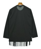 COMME des GARCONS COMME des GARCONS（コムデギャルソンコムデギャルソン）Tシャツ・カットソー 黒 サイズ:XS レディース/2200694803187