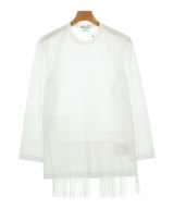 COMME des GARCONS COMME des GARCONS（コムデギャルソンコムデギャルソン）Tシャツ・カットソー 白 サイズ:XS レディース/2200694803194