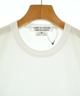 COMME des GARCONS COMME des GARCONS（コムデギャルソンコムデギャルソン）Tシャツ・カットソー 白 サイズ:XS レディース/2200694803194