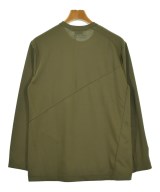 COMME des GARCONS COMME des GARCONS（コムデギャルソンコムデギャルソン）Tシャツ・カットソー カーキ サイズ:S レディース/2200694803200