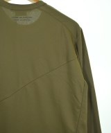 COMME des GARCONS COMME des GARCONS（コムデギャルソンコムデギャルソン）Tシャツ・カットソー カーキ サイズ:S レディース/2200694803200