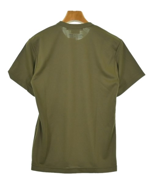 COMME des GARCONS COMME des GARCONS（コムデギャルソンコムデギャルソン）Tシャツ・カットソー カーキ サイズ:XS レディース/2200694803217