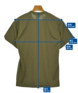 COMME des GARCONS COMME des GARCONS（コムデギャルソンコムデギャルソン）Tシャツ・カットソー カーキ サイズ:XS レディース/2200694803217