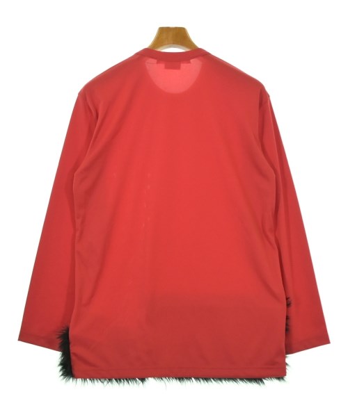 COMME des GARCONS COMME des GARCONS（コムデギャルソンコムデギャルソン）Tシャツ・カットソー 赤 サイズ:M レディース/2200694803224