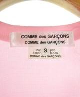 COMME des GARCONS COMME des GARCONS（コムデギャルソンコムデギャルソン）ノースリーブ ピンク サイズ:S レディース/2200694803279
