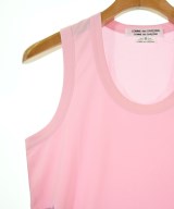 COMME des GARCONS COMME des GARCONS（コムデギャルソンコムデギャルソン）ノースリーブ ピンク サイズ:S レディース/2200694803279