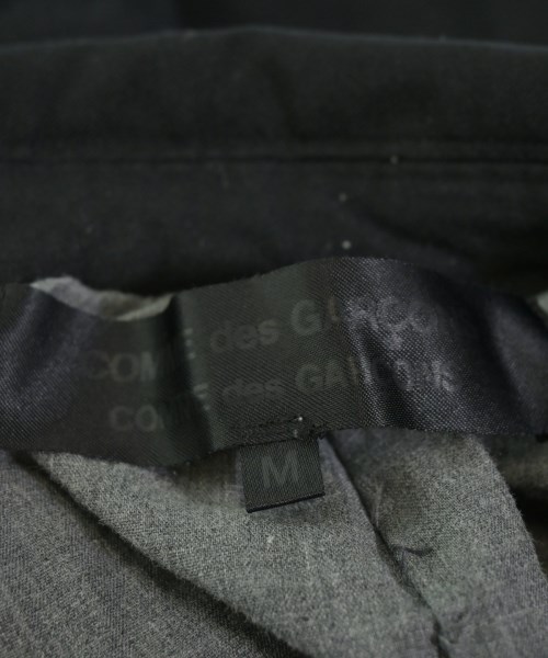 COMME des GARCONS COMME des GARCONS（コムデギャルソンコムデギャルソン）その他 黒 サイズ:M レディース/2200698530034