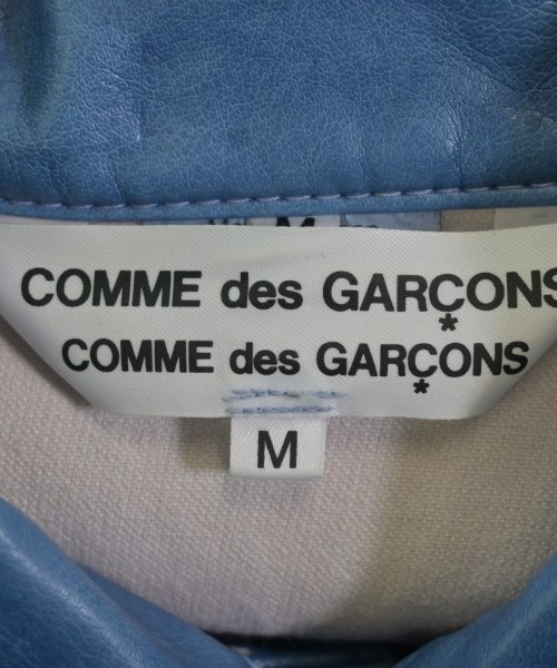 COMME des GARCONS COMME des GARCONS（コムデギャルソンコムデギャルソン）その他 青 サイズ:M レディース/2200698530041