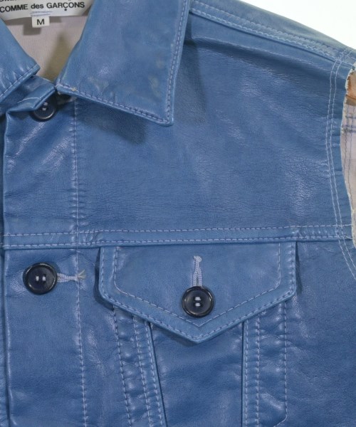 COMME des GARCONS COMME des GARCONS（コムデギャルソンコムデギャルソン）その他 青 サイズ:M レディース/2200698530041