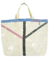 COMME des GARCONS COMME des GARCONS（コムデギャルソンコムデギャルソン）トートバッグ 白 サイズ:- レディース/2200698530065