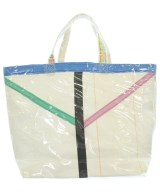COMME des GARCONS COMME des GARCONS（コムデギャルソンコムデギャルソン）トートバッグ 白 サイズ:- レディース/2200698530065