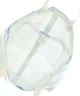 COMME des GARCONS COMME des GARCONS（コムデギャルソンコムデギャルソン）トートバッグ 白 サイズ:- レディース/2200698530065