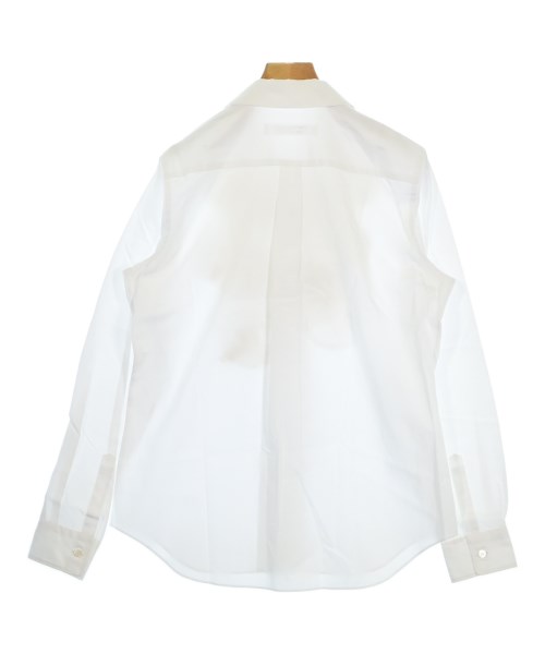 COMME des GARCONS COMME des GARCONS（コムデギャルソンコムデギャルソン）ブラウス 白 サイズ:F レディース/2200698643017