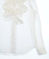 COMME des GARCONS COMME des GARCONS（コムデギャルソンコムデギャルソン）ブラウス 白 サイズ:F レディース/2200698643017
